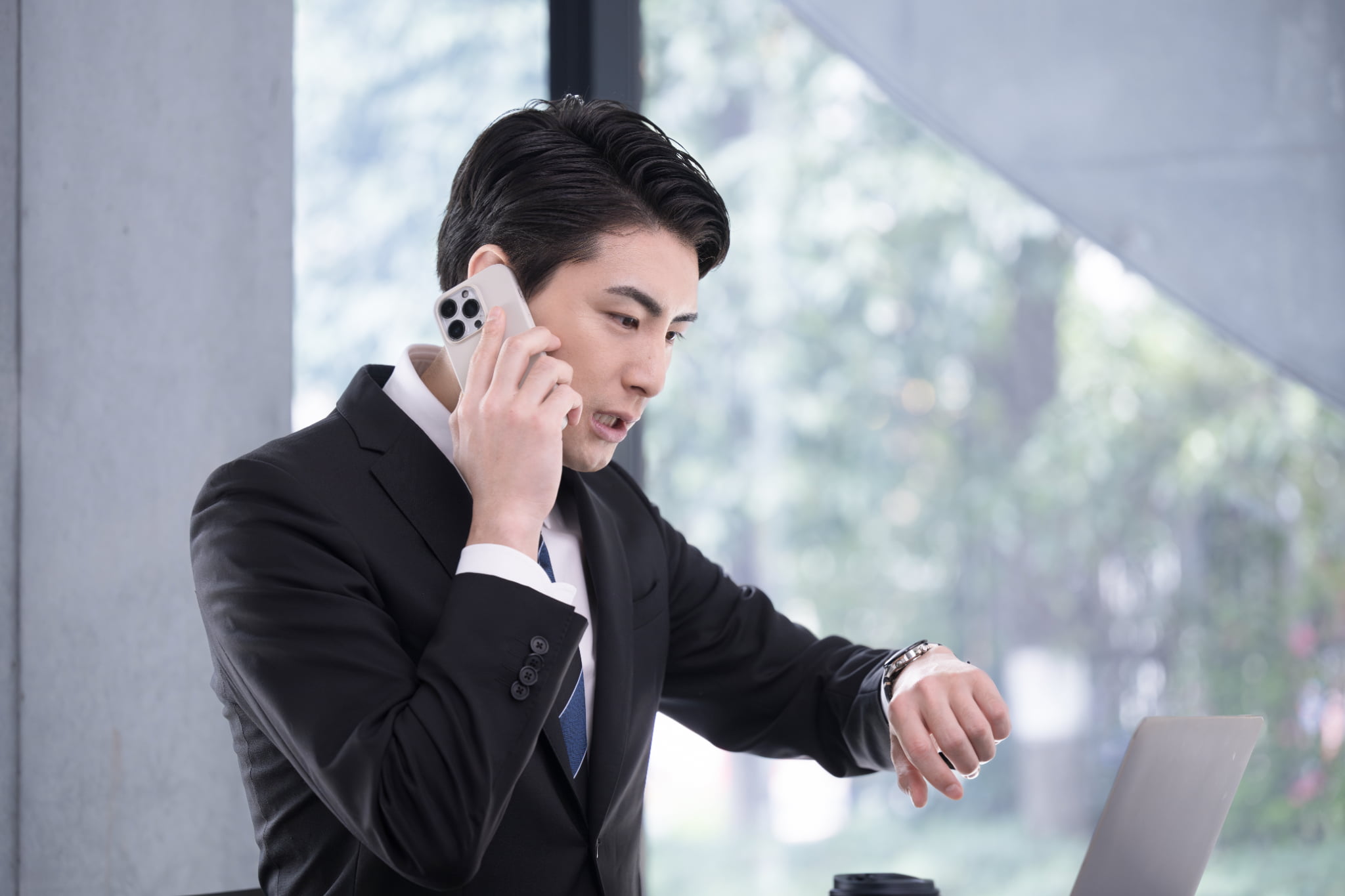 組織づくりの時間がない